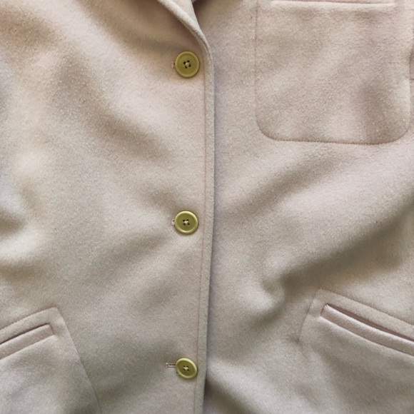 RALPH LAUREN Wool-Cashmere Coat - Picture 10 of 12